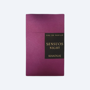 Khadlaj Sensuos Night 100ml