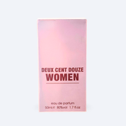 Fragrance World Deux Cent Douze 50ml