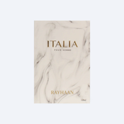 Rayhaan Italia Pour Homme 100ml