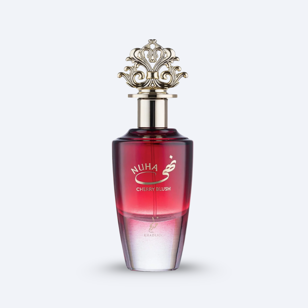 Khadlaj Nuha Cherry Blush 85ml