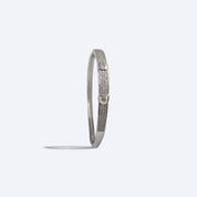 Cinch Circle Bangle