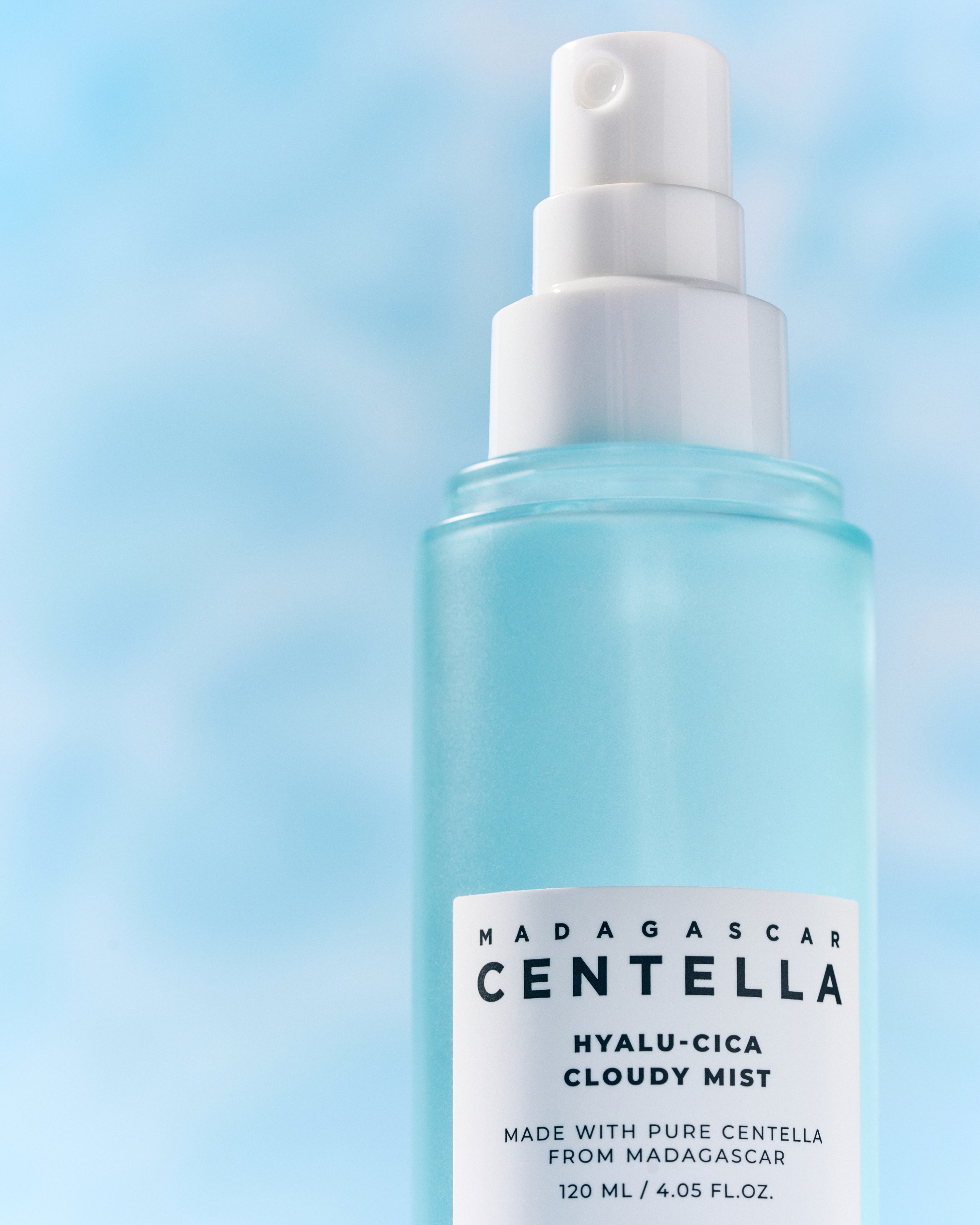 SKIN1004 Madagascar Centella Hyalu-Cica Cloudy Mist 120ml