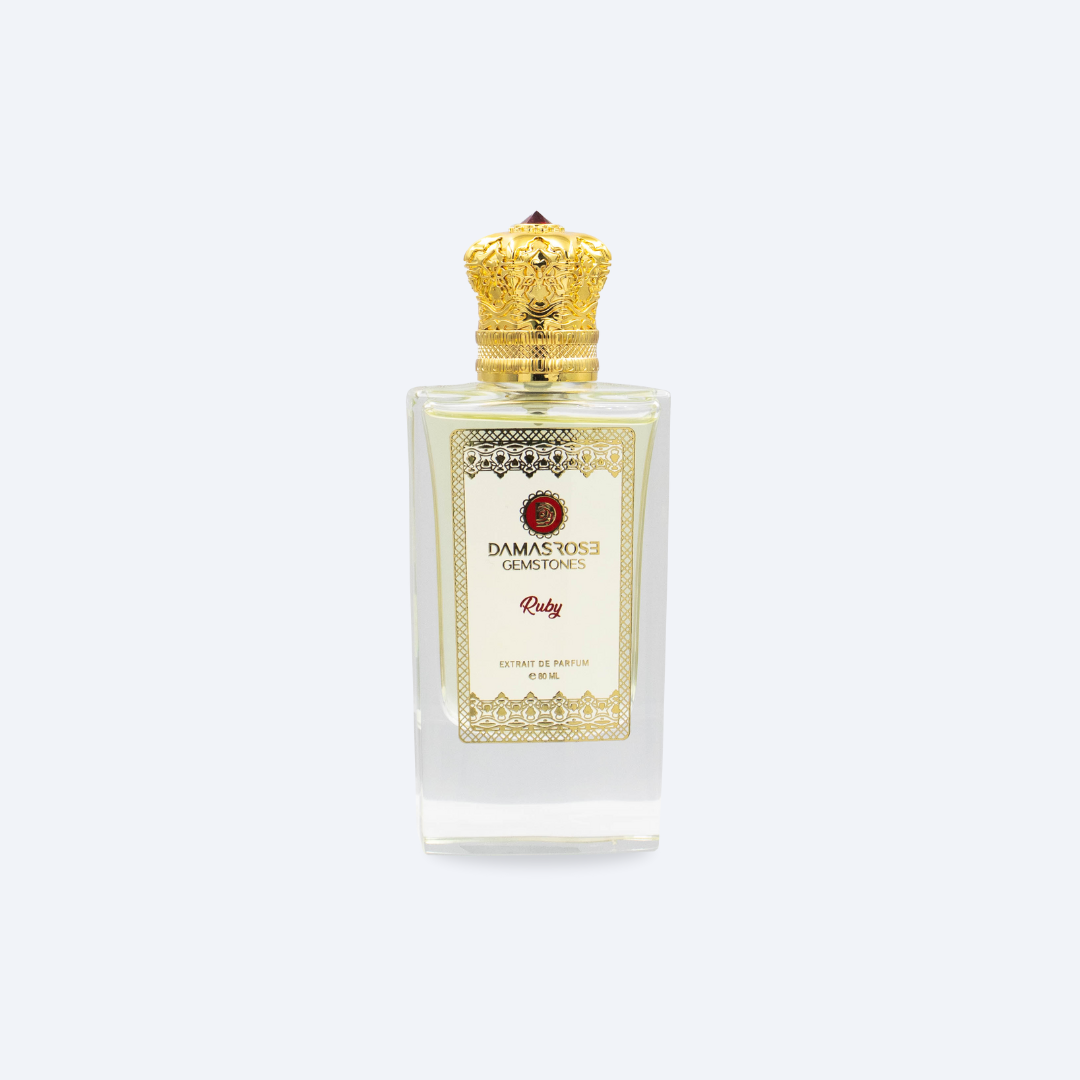Damas Rose Gemstone Ruby 100ml