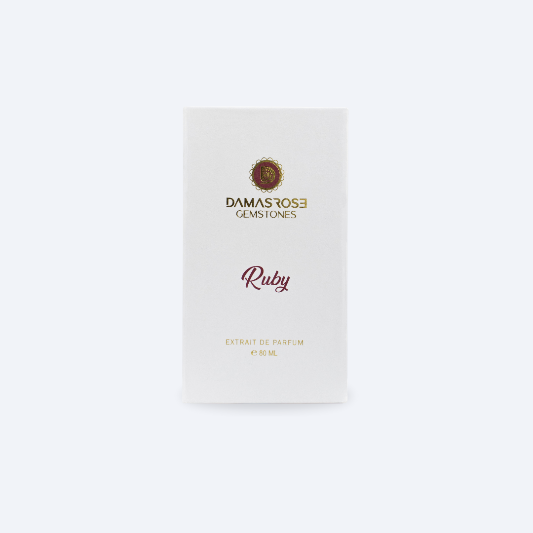 Damas Rose Gemstone Ruby 100ml