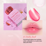 ALTERNATIVE STEREO Lip Potion Sugar Glaze No.11 Dolly Ball