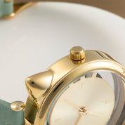 GRANDEUR Cat Watch - Mint Green