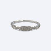 Gilded Glow Bangle