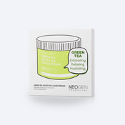 NEOGEN Dermalogy Green Tea Moist PHA Gauze Peeling 10PC