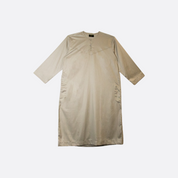 Men Jubah - Beige