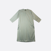 Men Jubah - Grey