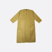 Men Jubah - Khaki