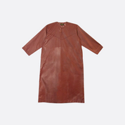 Men Jubah - Maroon