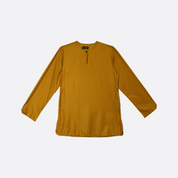 Kurta Alfaro - Mustard Brown