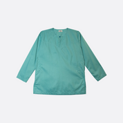 Kurta Al Bukhari - Light Blue