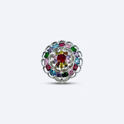 Kaleidoscope Brooch