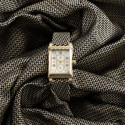 LOV-IN BOUQUET x Tango Jacquard Design Watch