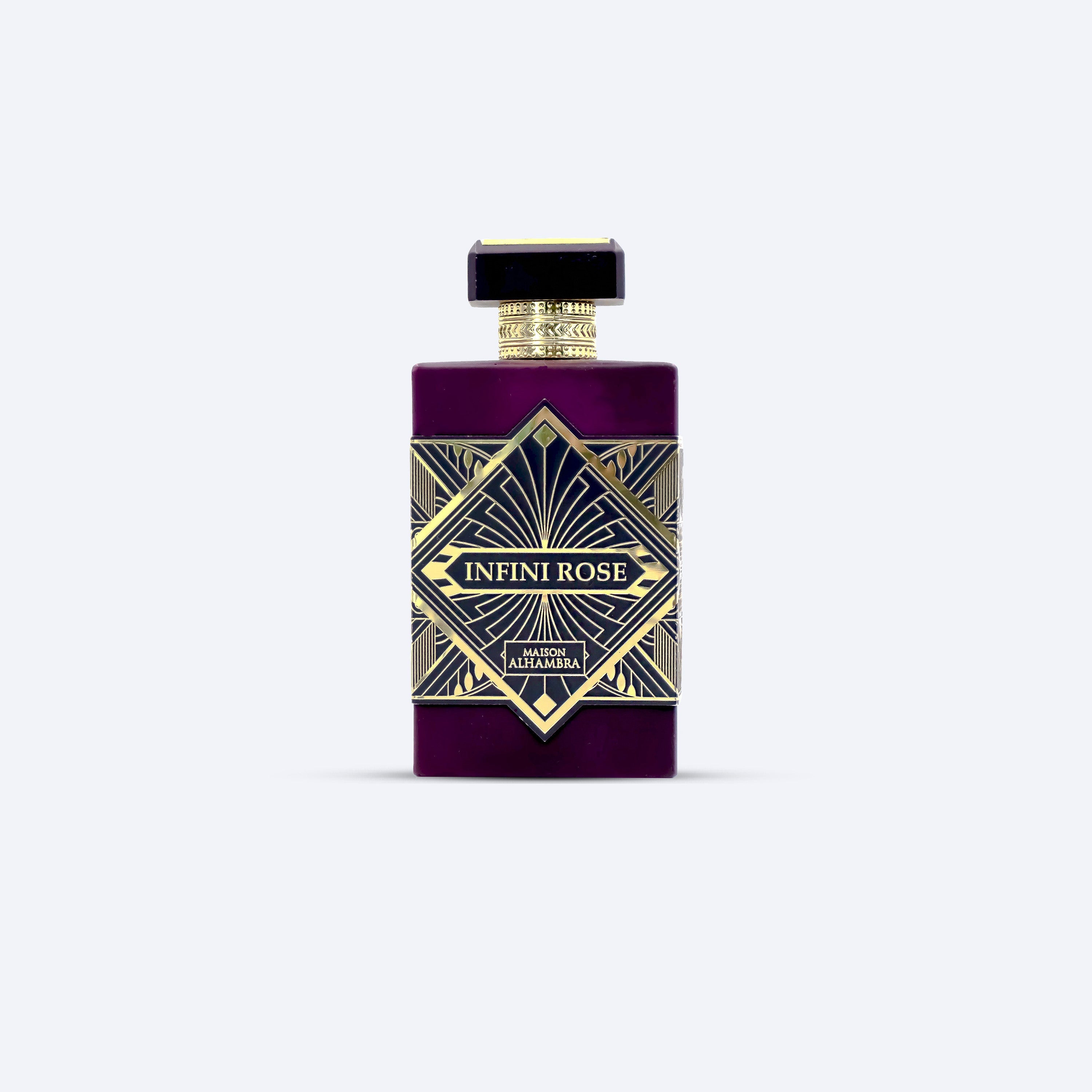 Maison Alhambra Infini Rose 100ml – Al Bukhari Brunei