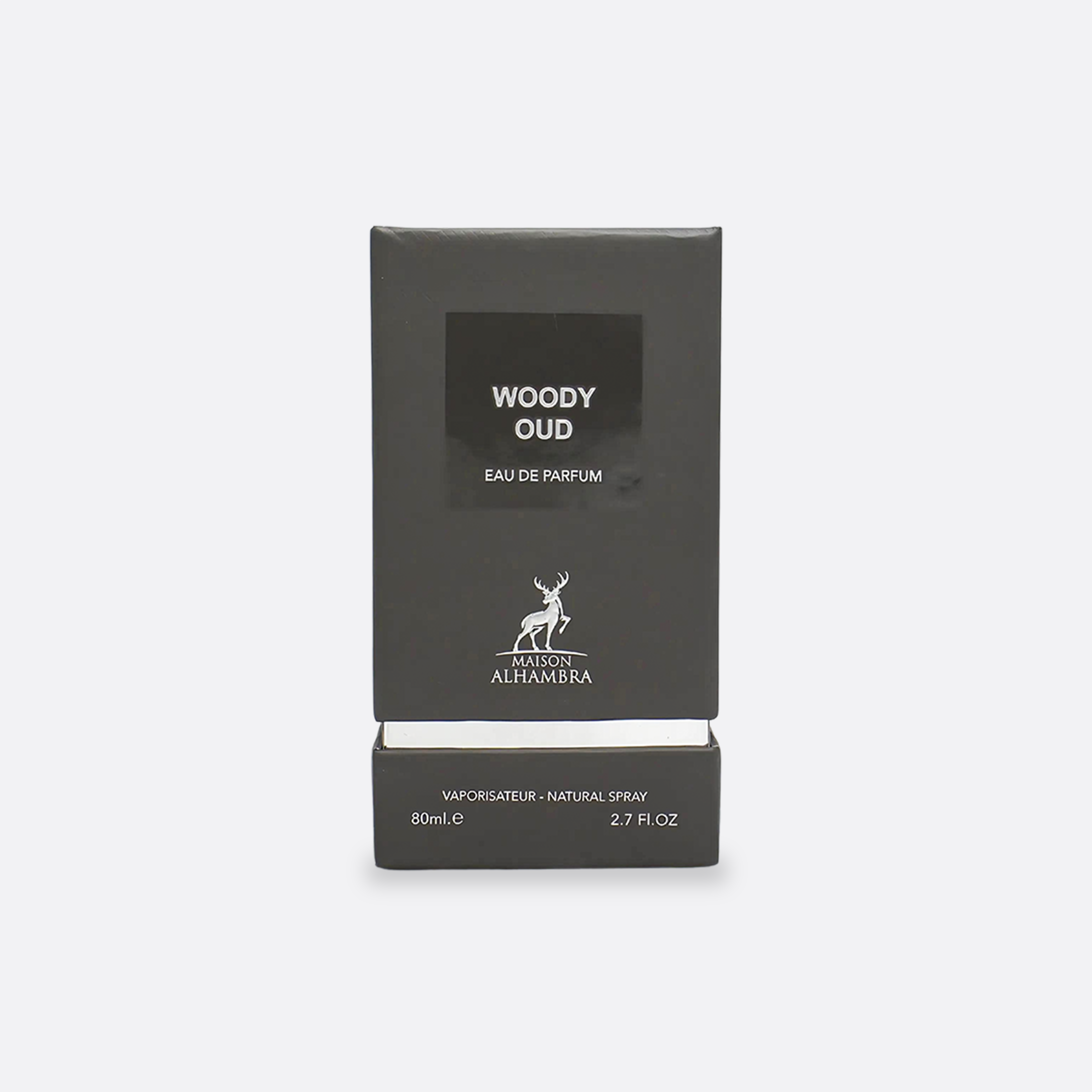 Maison Alhambra Woody Oud 80ml
