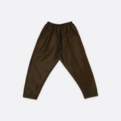 Kurta Pants - Brown