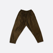 Kurta Pants - Brown