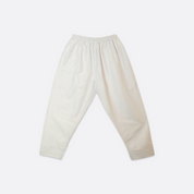 Kurta Pants - White