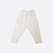 Kurta Pants - White