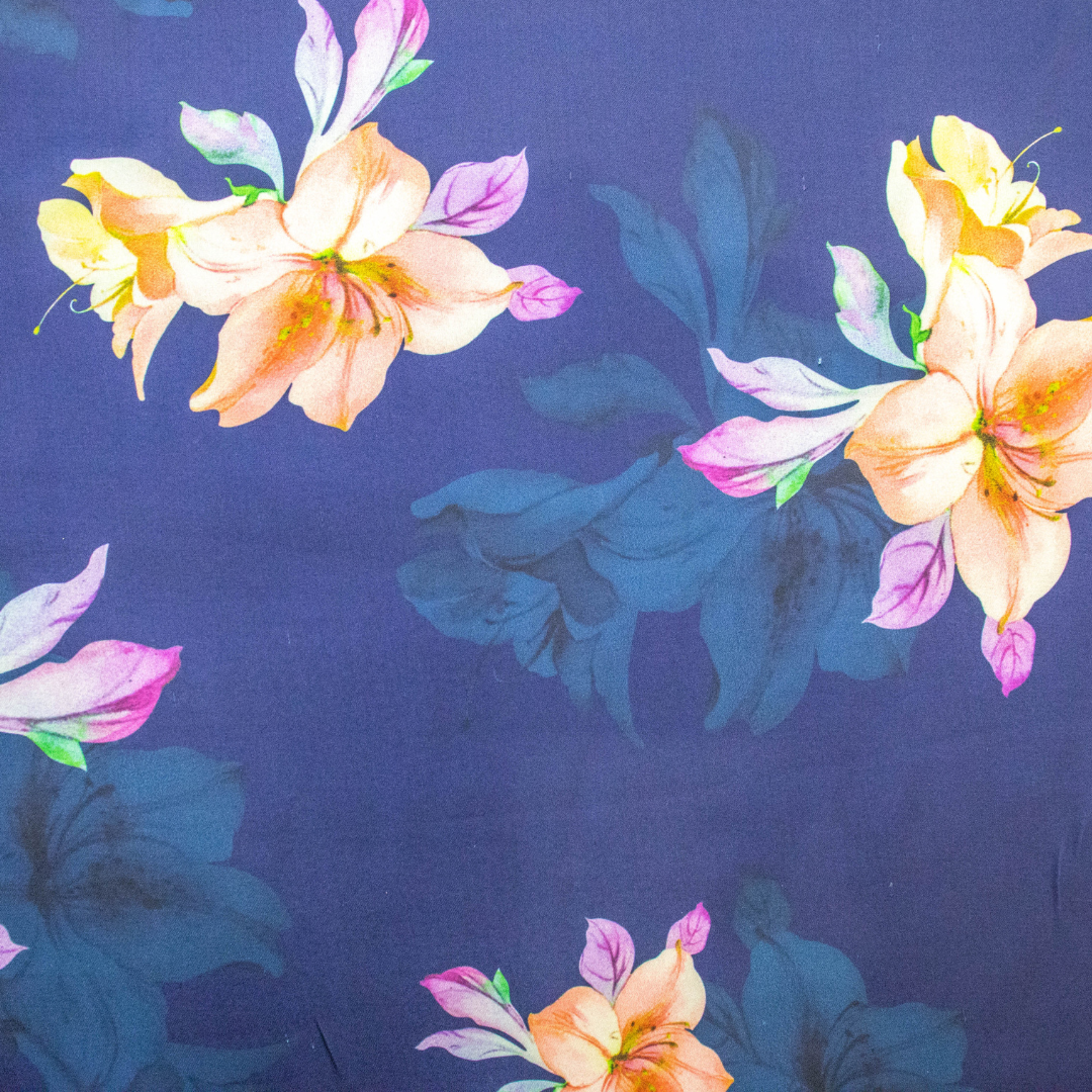 PRINTED_SATIN_SILK_BRIGHT_LILLIES_IN_DARK_BLUE.png