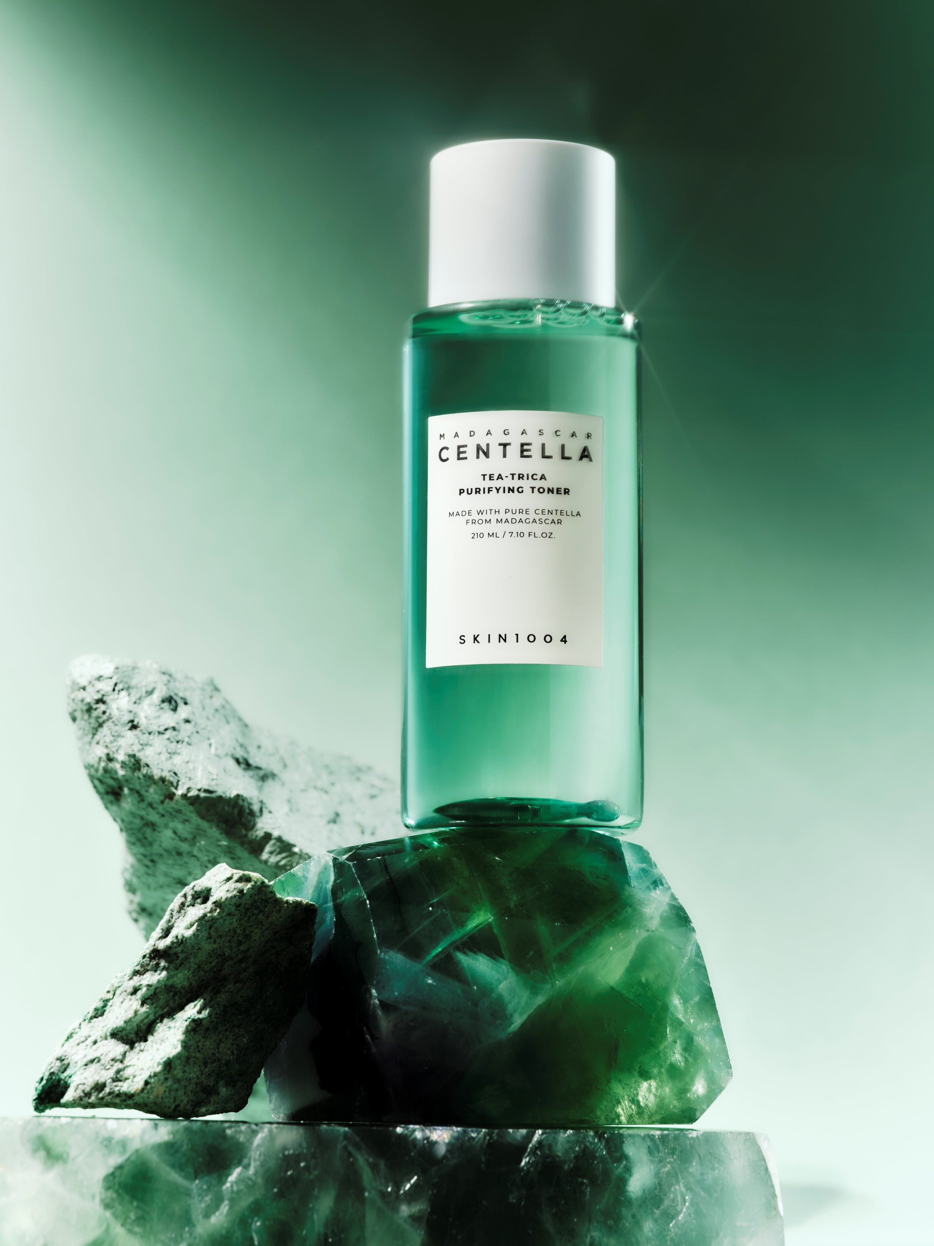 SKIN1004 Madagascar Centella Tea-Trica Purifying Toner 210ml