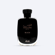Rasasi Hawas Black 100ml