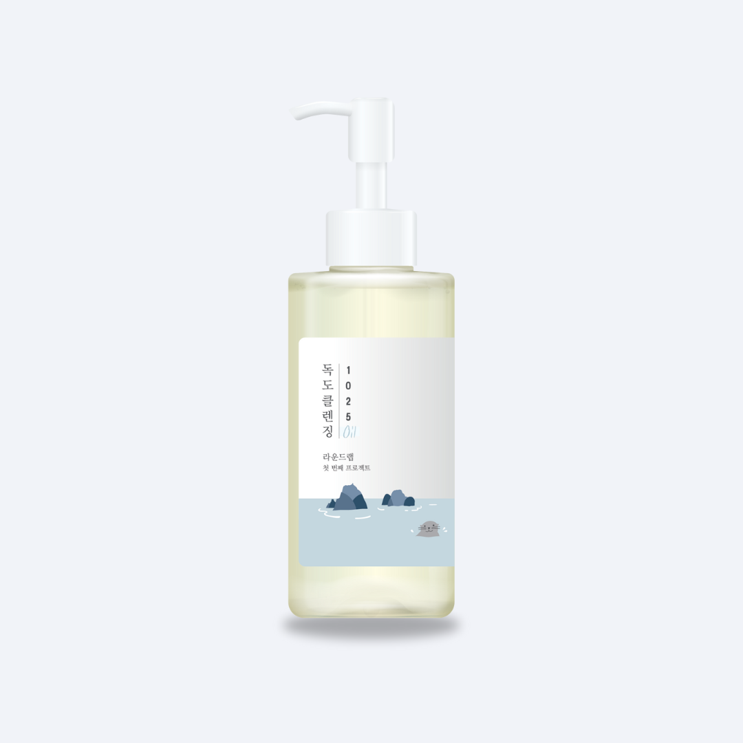 ROUNDLAB 1025 Dokdo Cleansing Oil 150ml