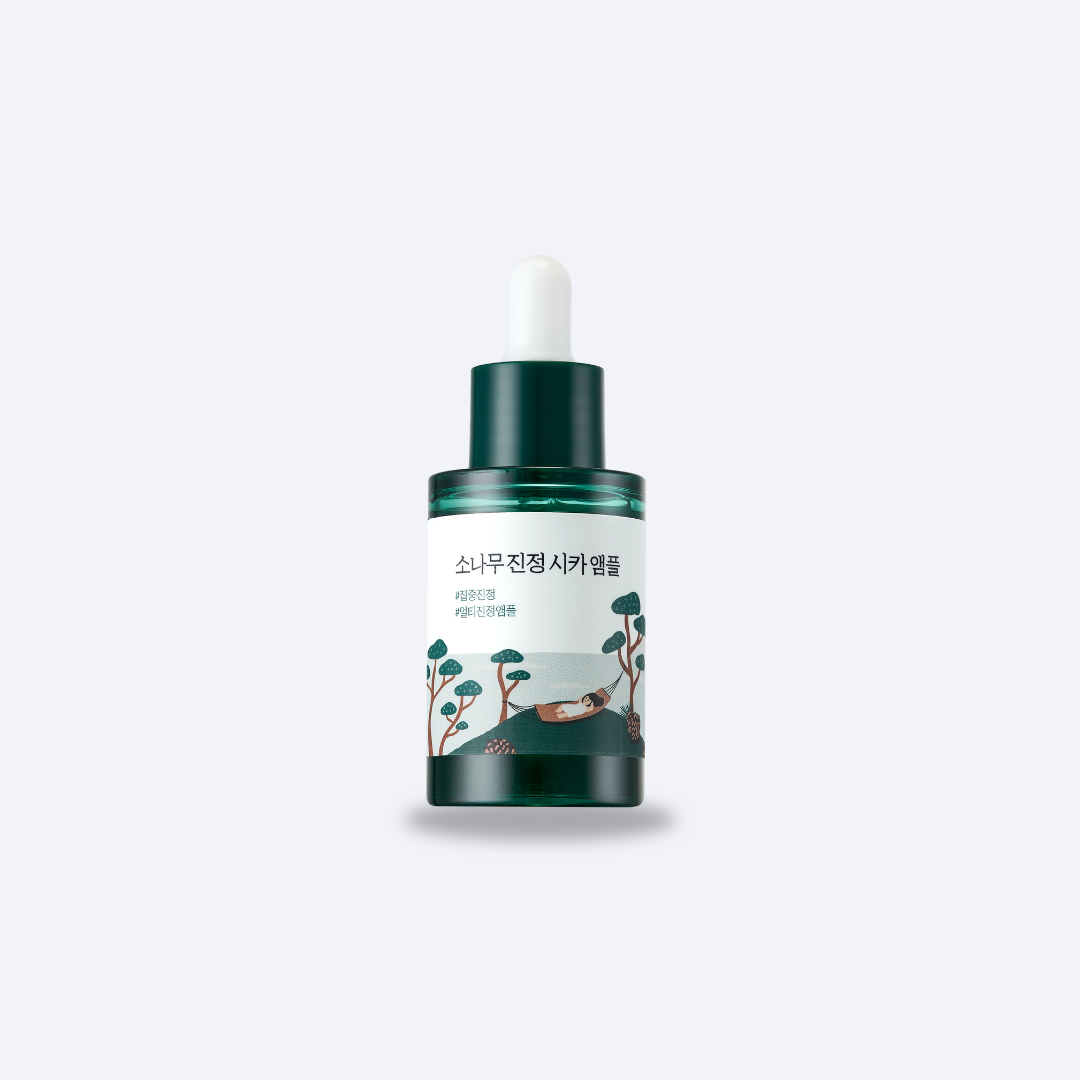 ROUNDLAB Pine Calming Cica Ampoule 30ml