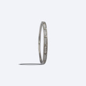 Seine Circle Bangle