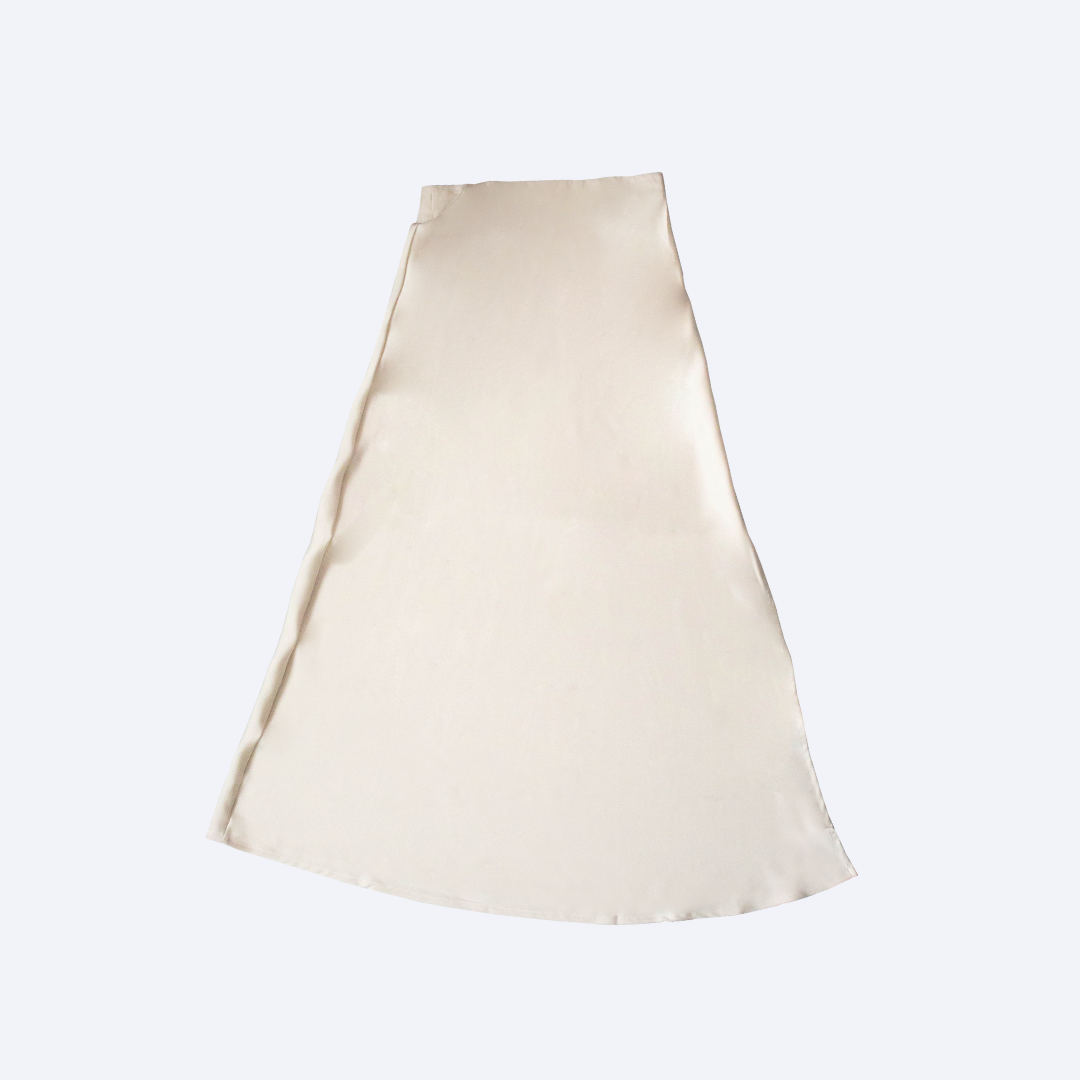 Satin_Silk_A-Line_Skirt_-_Cream_1.png