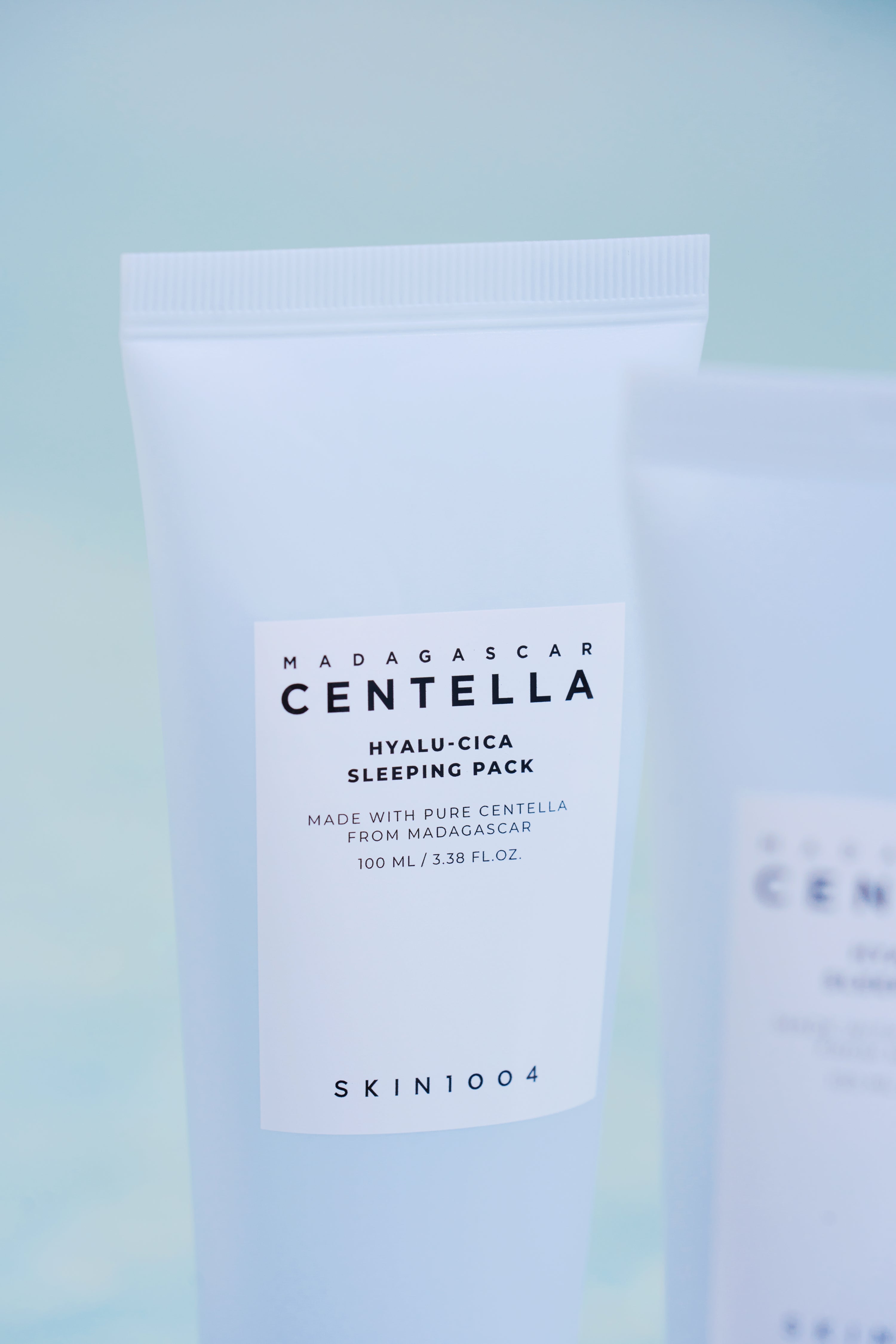 SKIN1004 Madagascar Centella Hyalu-Cica Sleeping Pack 100ml