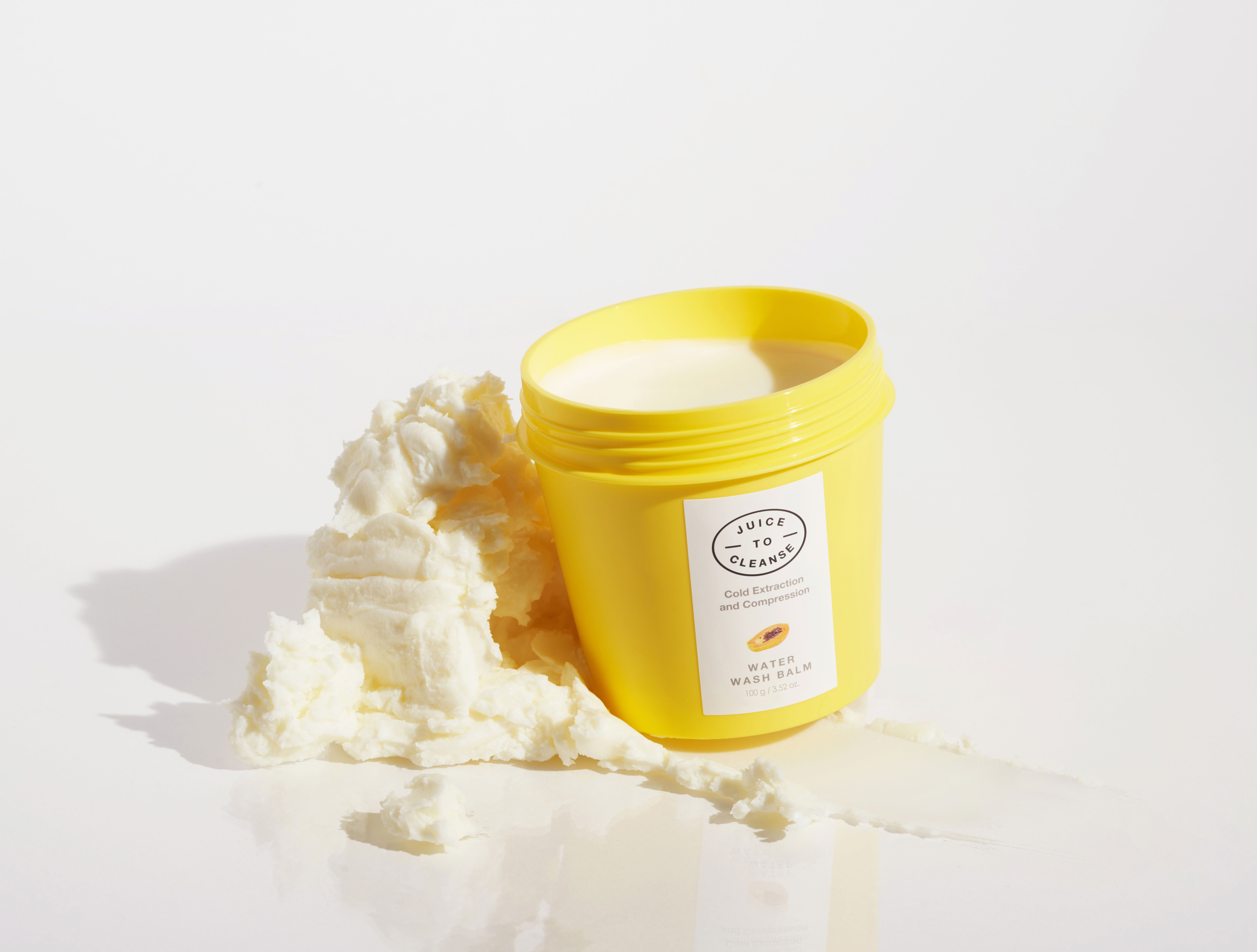 Juice To Cleanse Water Wash Balm 100g