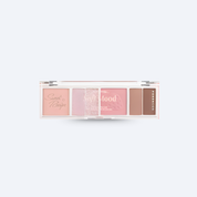 FORENCOS Soft Mood Eye Palette 02 Berry Latte