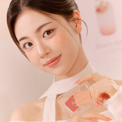 FORENCOS Soft Fitting Cream Blusher 01 Apricot Milk
