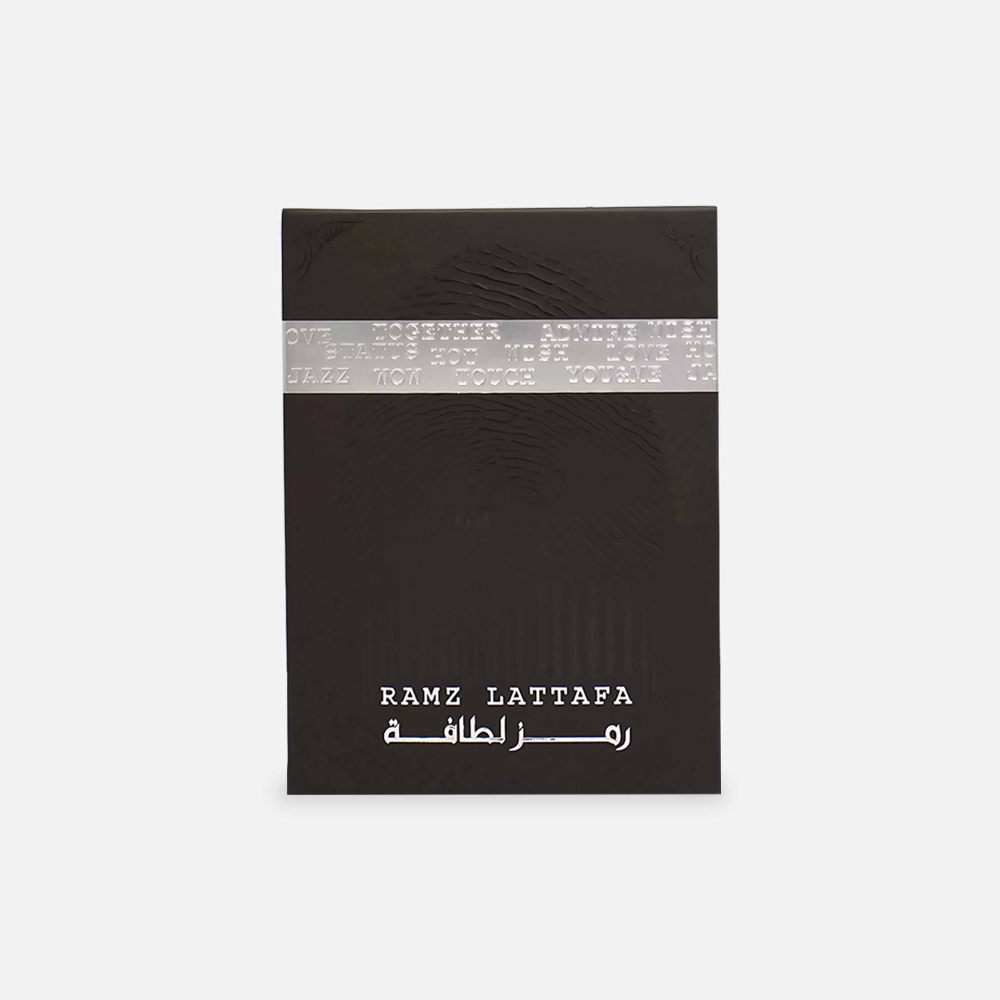 Lattafa Ramz Lattafa Silver 100ml