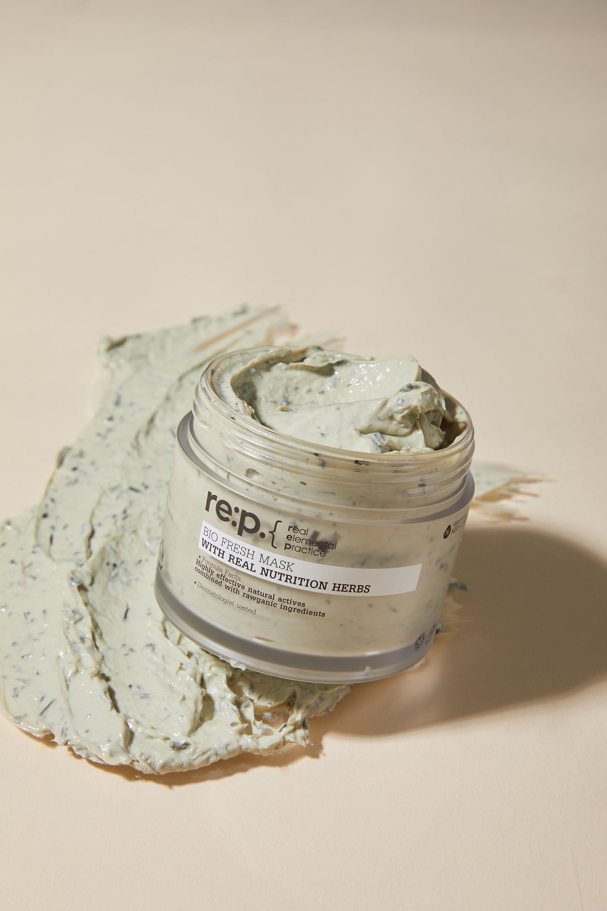 RE:P. Bio Fresh Mask With Real Nutrition Herb 130g