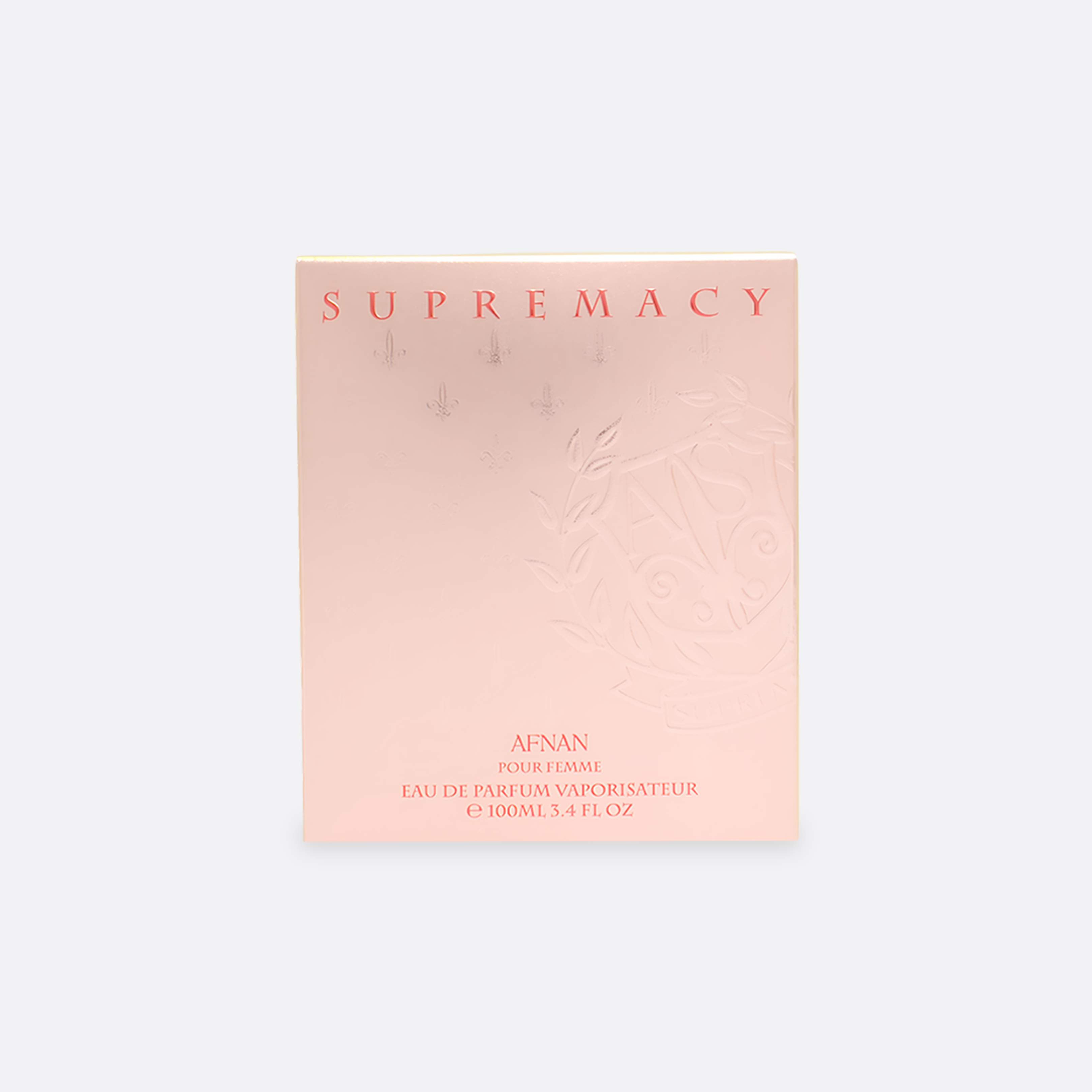 Afnan Supremacy Pink 100ml